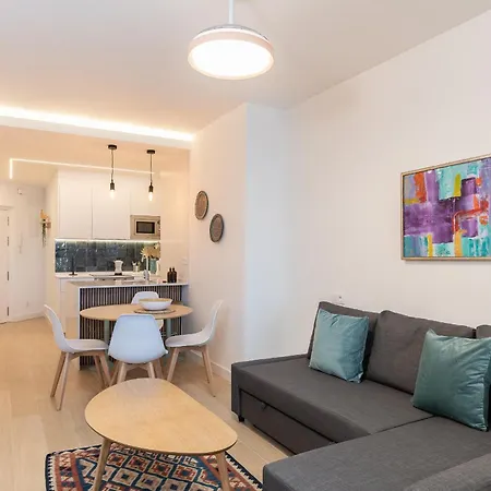 Appartement Monko Bohemian Elegance Torremolinos