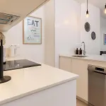 Apartmán Monko Bohemian Elegance Torremolinos