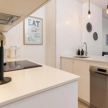 Apartament Monko Bohemian Elegance Torremolinos