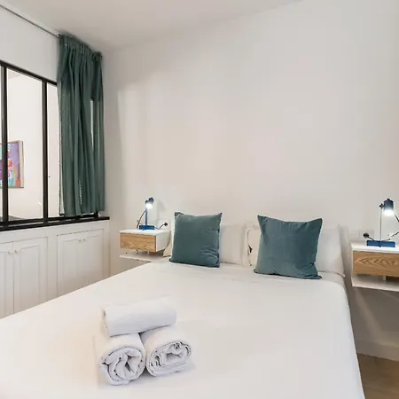 Apartment Monkó Bohemian Elegance Torremolinos