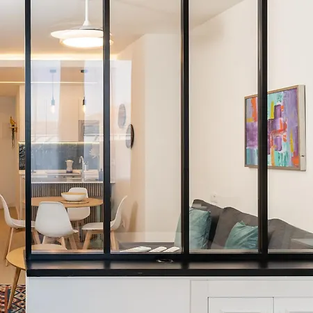 Monkó Bohemian Elegance Apartment