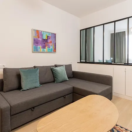 Monko Bohemian Elegance Apartment