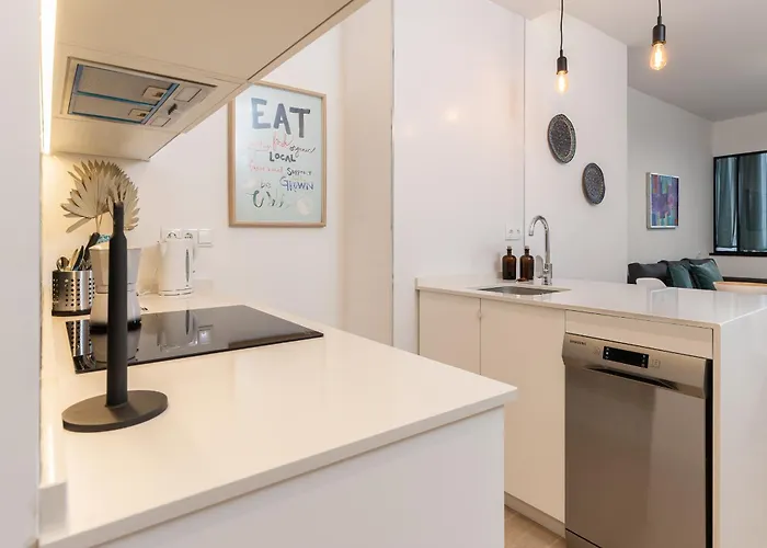 Apartment Monko Bohemian Elegance Torremolinos