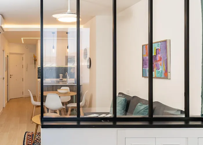 Monko Bohemian Elegance Apartment