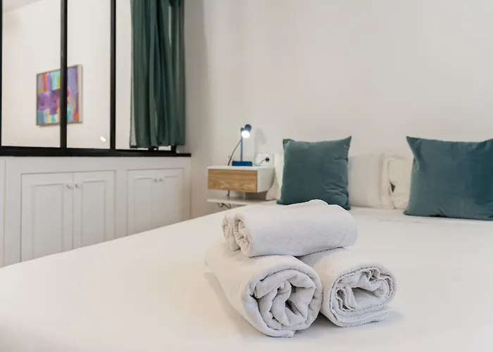 Monko Bohemian Elegance Apartment