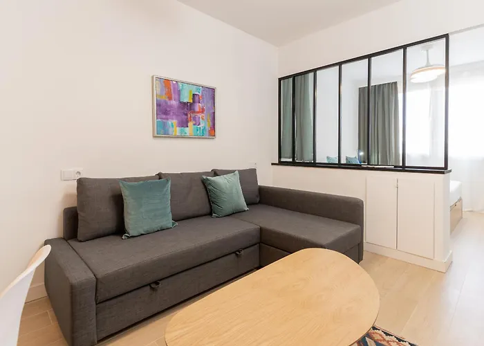 Monko Bohemian Elegance Apartment