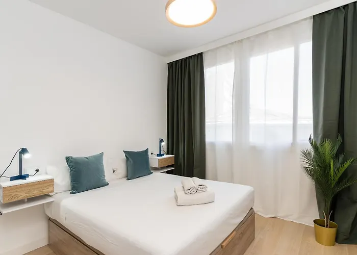 Apartment Monko Bohemian Elegance