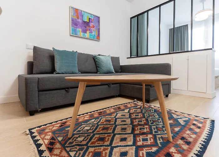 Monko Bohemian Elegance Torremolinos