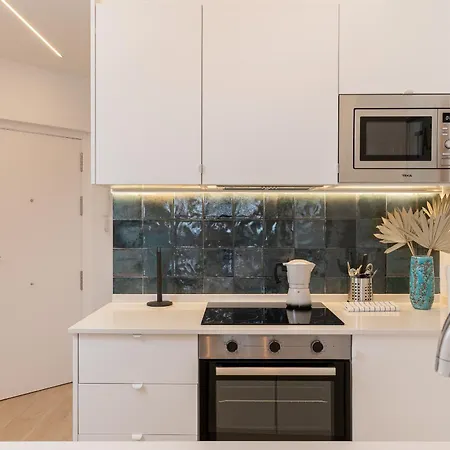 Monko Bohemian Elegance アパート *