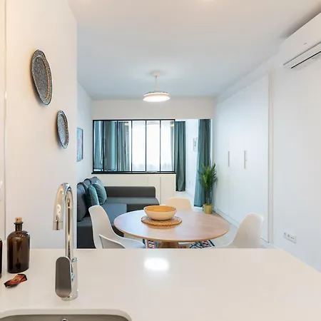 Апартаменти Monko Bohemian Elegance Торремолінос