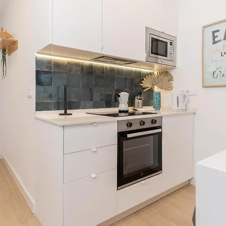 Monko Bohemian Elegance Апартаменти *