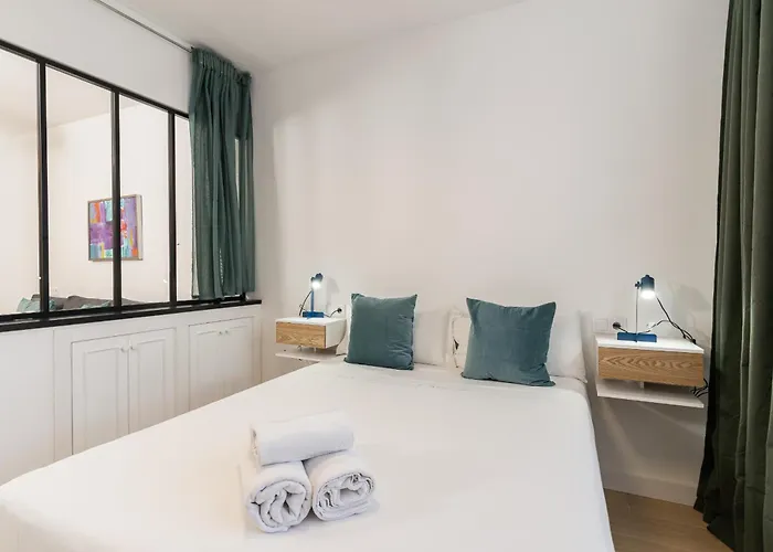 Apartamento Monkó Bohemian Elegance Torremolinos