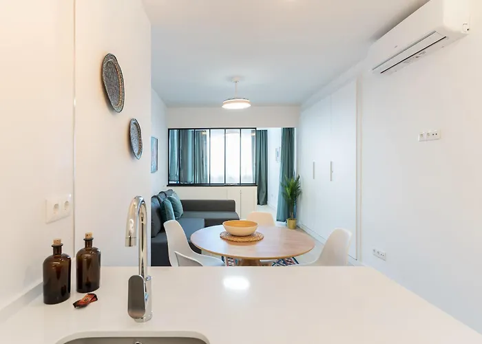 Apartamento Monkó Bohemian Elegance Torremolinos