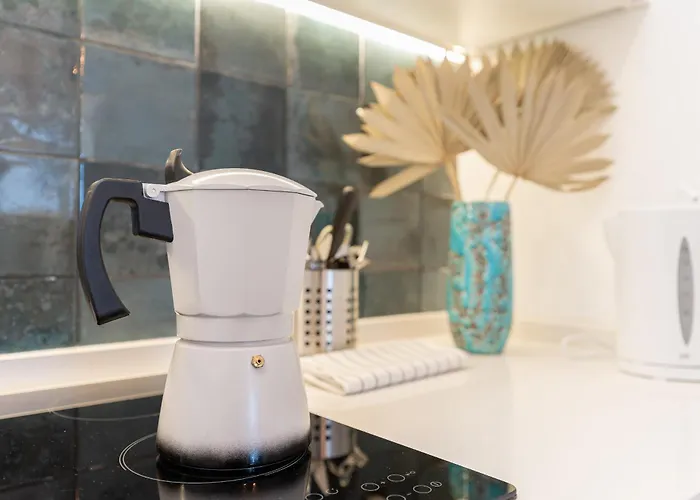 Apartamento Monkó Bohemian Elegance